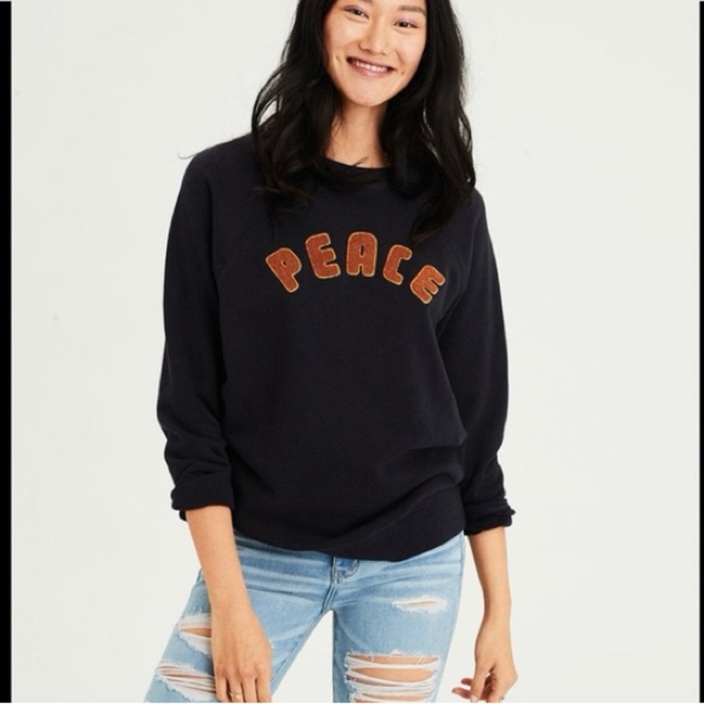 American Eagle Outfitters Sweatshirt Size Medium